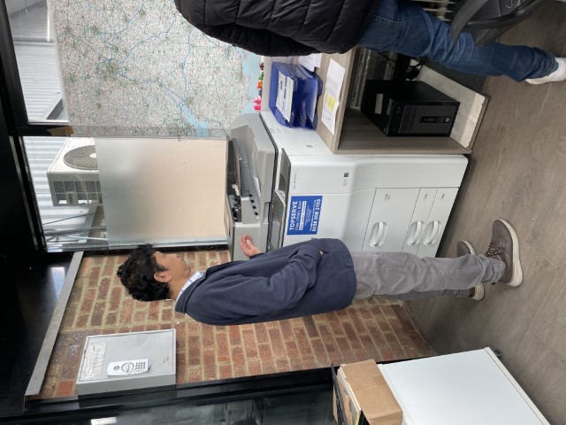 Ricoh MP9003 Office Copier Lease image